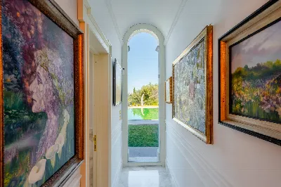 Villa in vendita a Fara in Sabina - foto 4