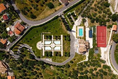 Villa in vendita a Fara in Sabina - foto 9