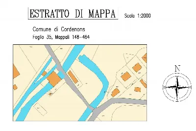 Rustico/Casale in vendita a Cordenons - foto 9
