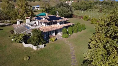 Villa a San Quirino