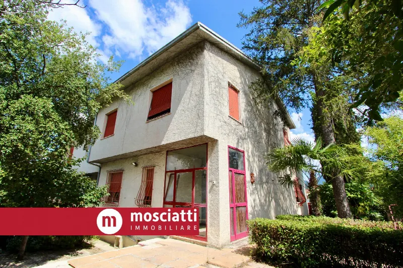 Villa in vendita a Cerreto d'Esi - foto 1