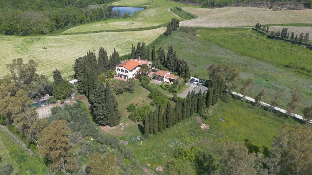 Villa in vendita a Collesalvetti - foto 2