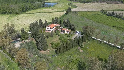 Villa in vendita a Collesalvetti - foto 2