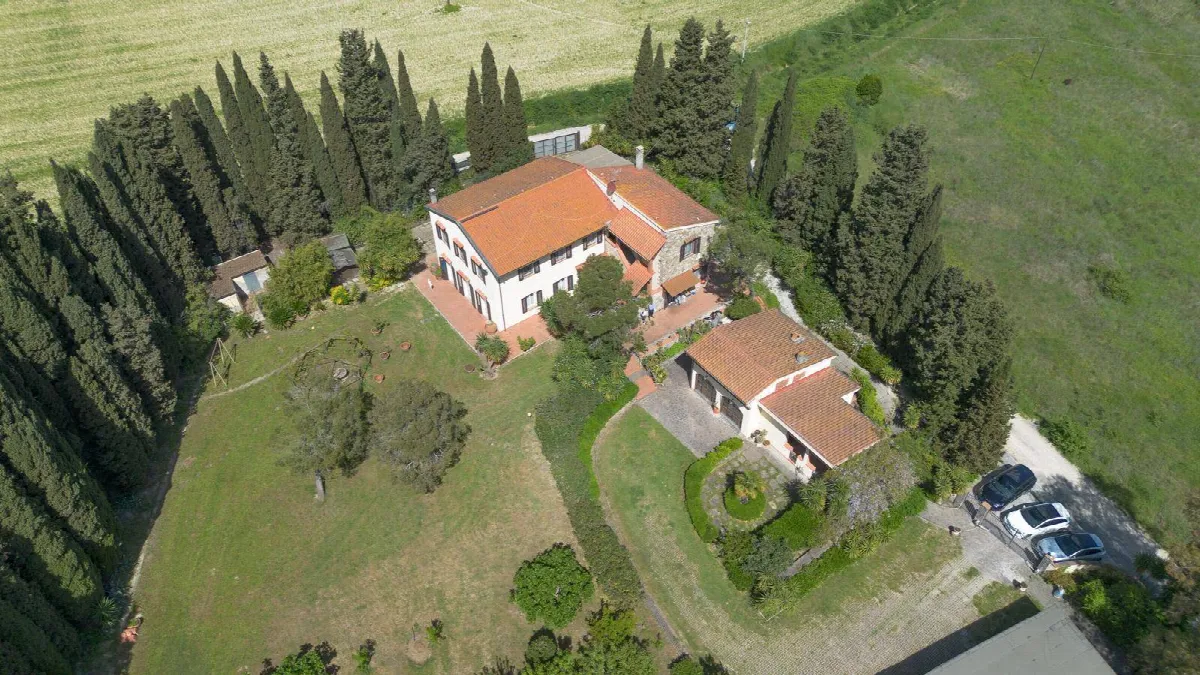 Villa in vendita a Collesalvetti - foto 3
