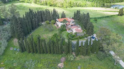 Villa in vendita a Collesalvetti - foto 4