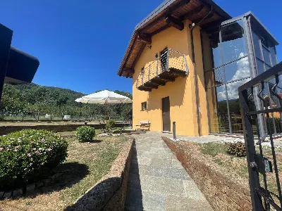 Villa a Coazze
