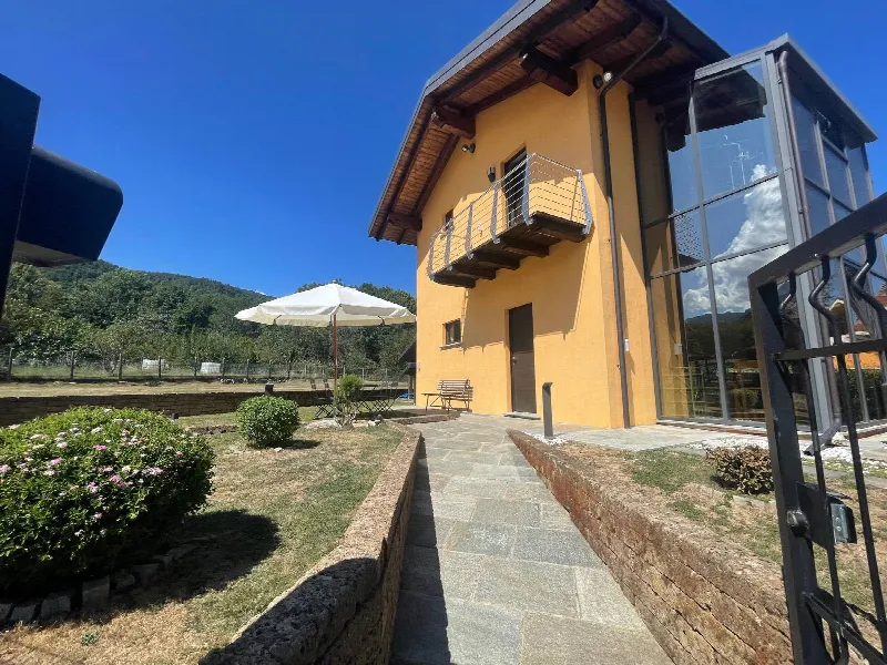 Villa in vendita a Coazze - foto 1