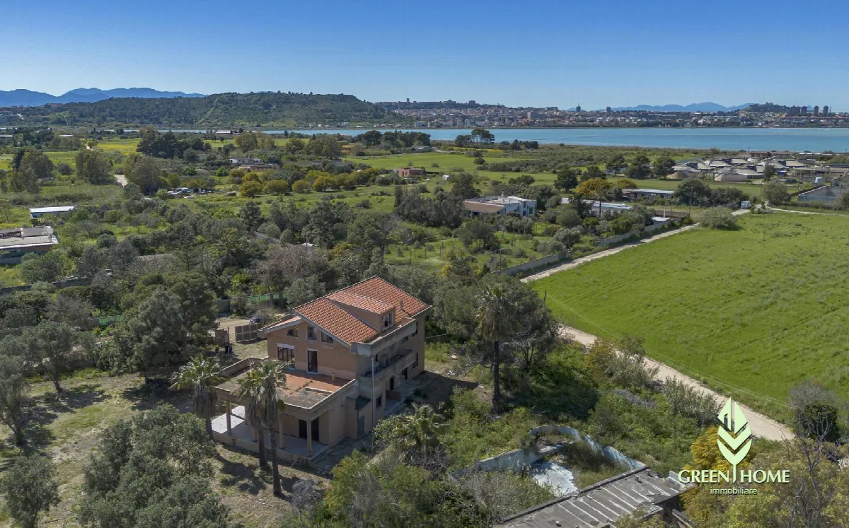 Villa in vendita a Cagliari, Marconi, Molentargius - foto 2