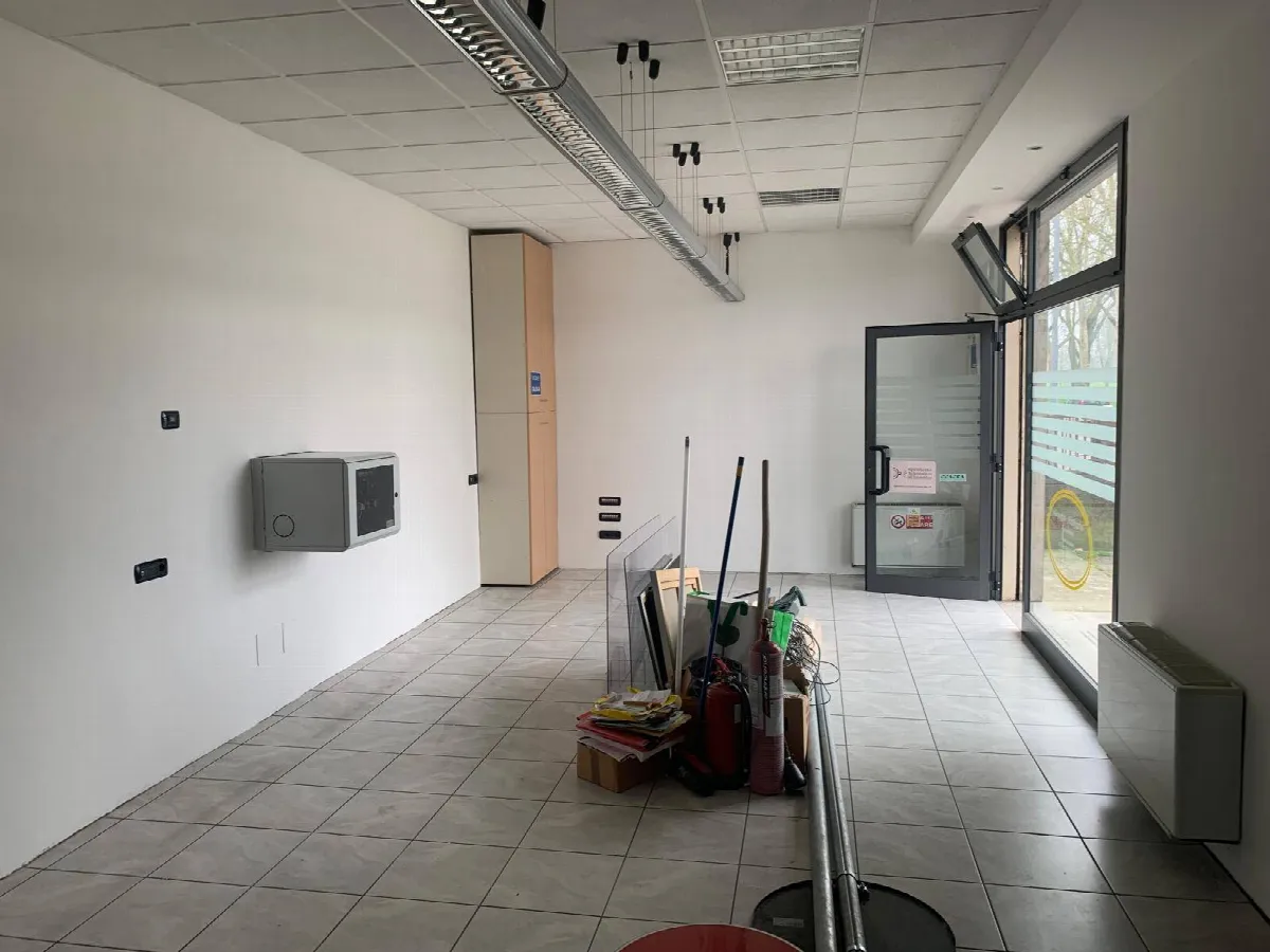 Ufficio in vendita a Ferrara, Via Modena, Stazione - foto 2