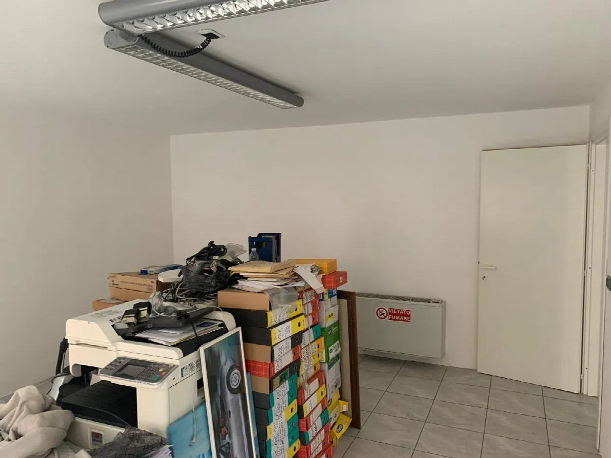 Ufficio in vendita a Ferrara, Via Modena, Stazione - foto 5