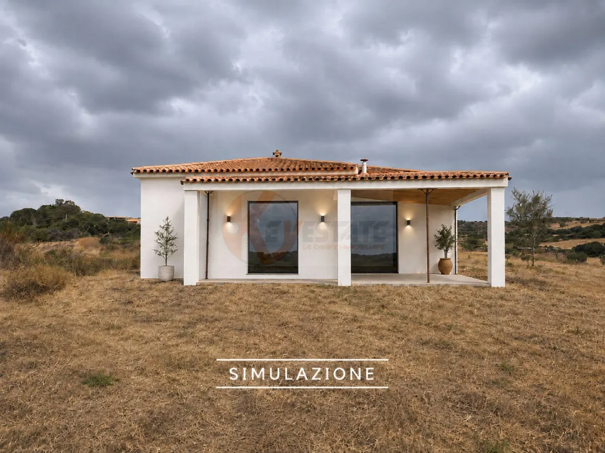 Rustico/Casale in vendita ad Arzachena - foto 3