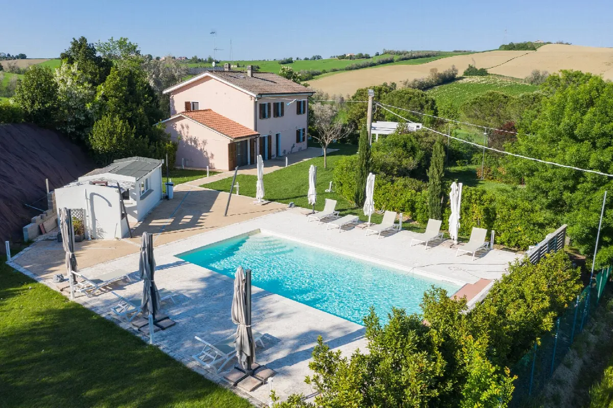 Villa in vendita a Cartoceto - foto 2