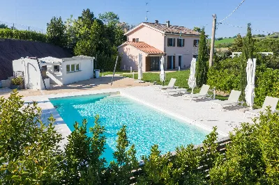 Villa in vendita a Cartoceto - foto 3