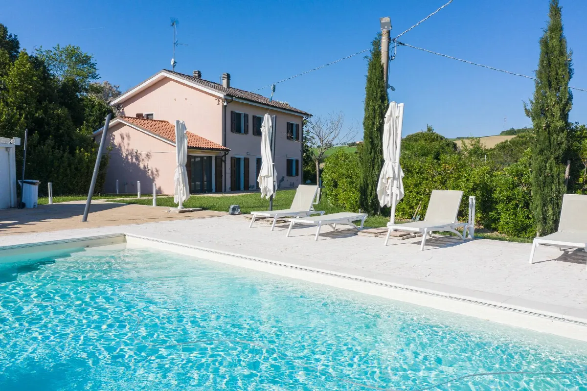 Villa in vendita a Cartoceto - foto 4
