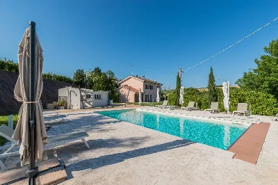 Villa in vendita a Cartoceto - foto 5