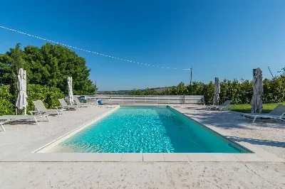 Villa in vendita a Cartoceto - foto 6
