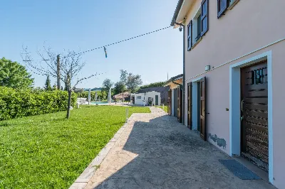 Villa in vendita a Cartoceto - foto 8