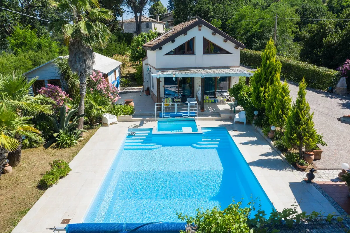 Villa in vendita a Montelabbate - foto 2
