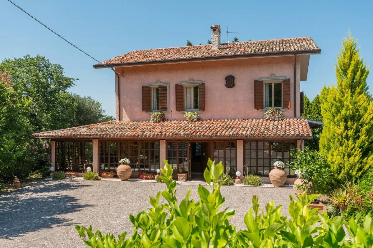 Villa in vendita a Montelabbate - foto 3