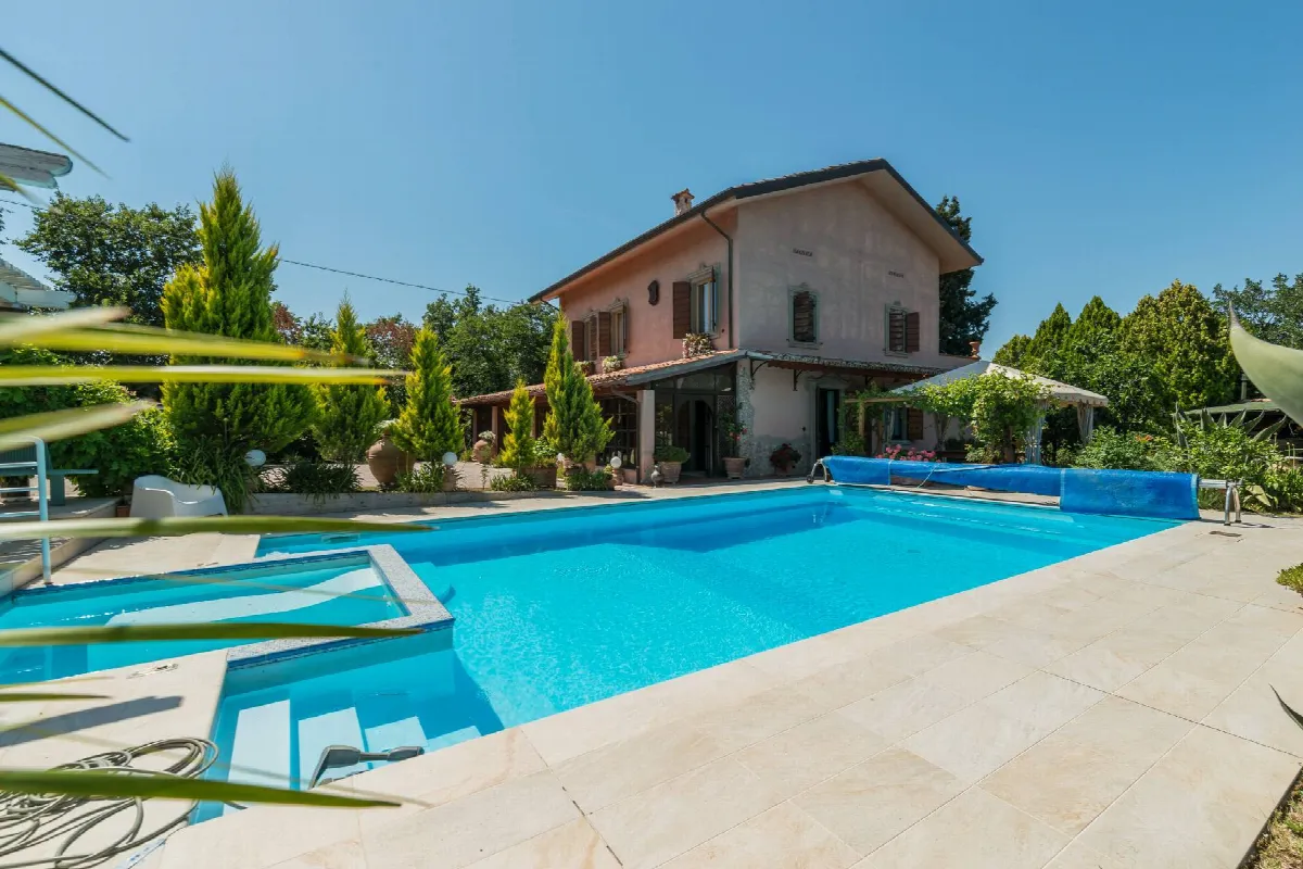 Villa in vendita a Montelabbate - foto 4