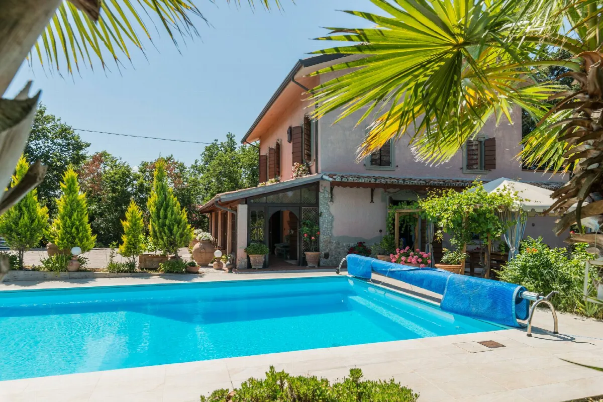 Villa in vendita a Montelabbate - foto 5