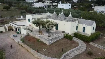 Villa a Martina Franca