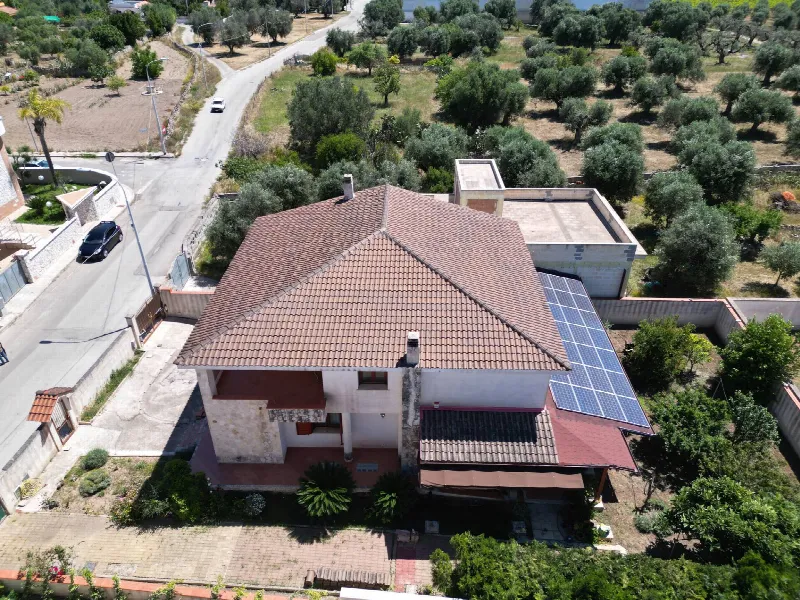 Villa in vendita a Roccaforzata - foto 1
