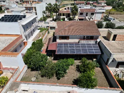 Villa in vendita a Roccaforzata - foto 2