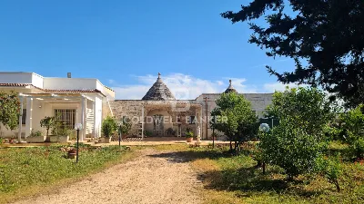 Villa in vendita a Martina Franca - foto 1