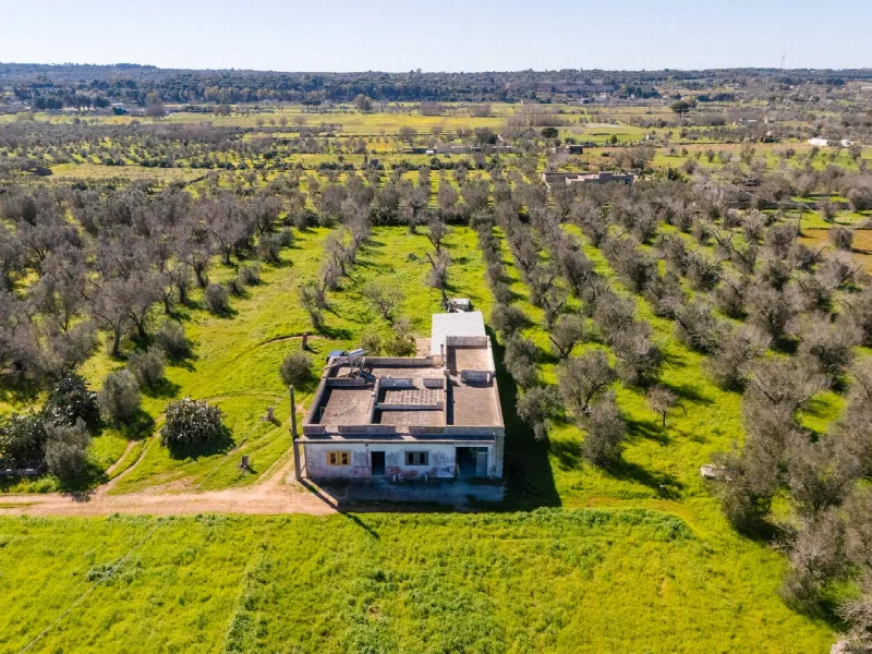 Villa in vendita a Specchia - foto 1