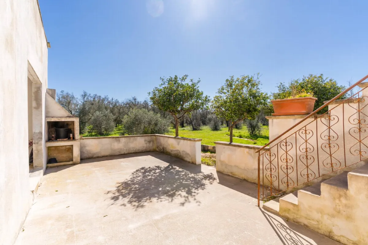 Villa in vendita a Specchia - foto 5