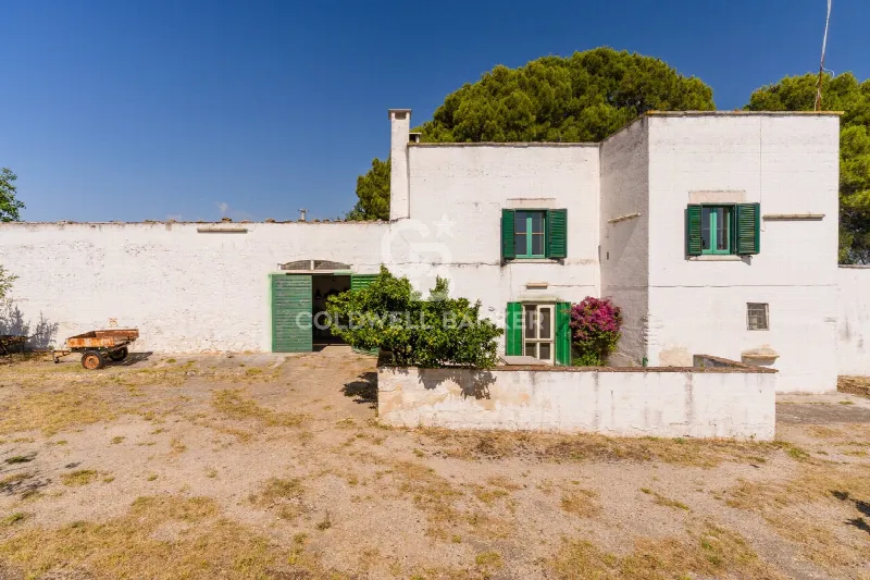 Rustico/Casale in vendita ad Andria - foto 1