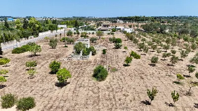 Rustico/Casale a Novoli