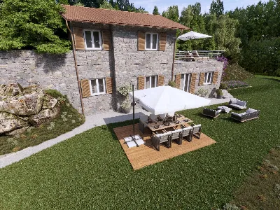 Rustico/Casale in vendita a Zoagli - foto 4