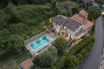 Villa a Moneglia