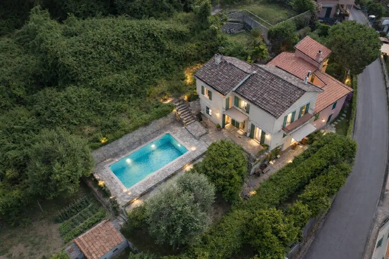 Villa in vendita a Moneglia - foto 1