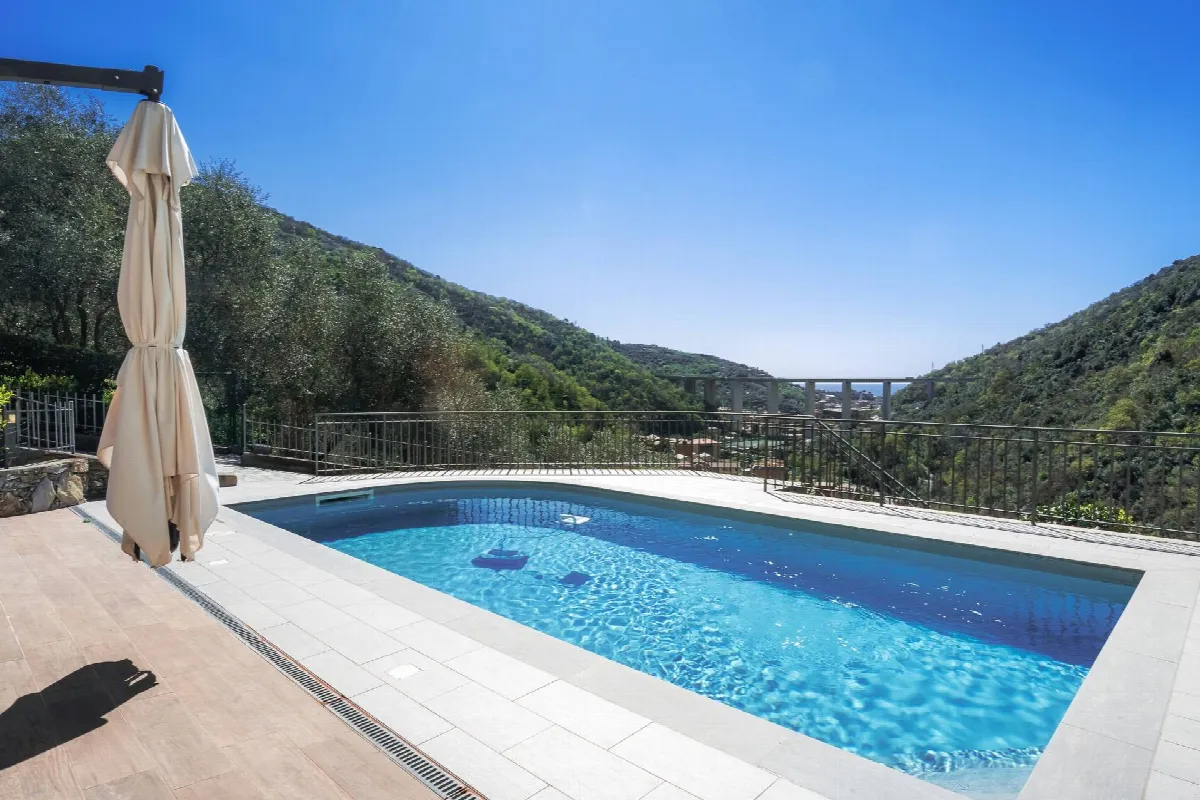 Villa in vendita a Recco - foto 2