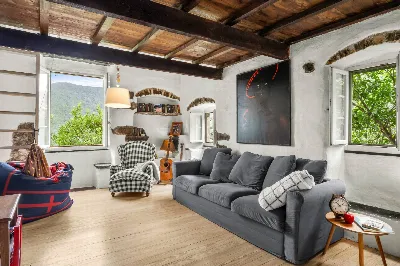 Villa a Leivi