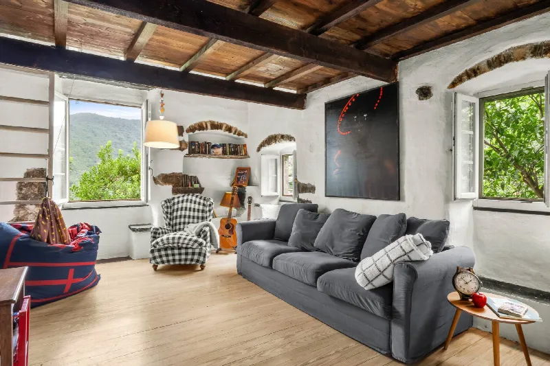 Villa in vendita a Leivi - foto 1