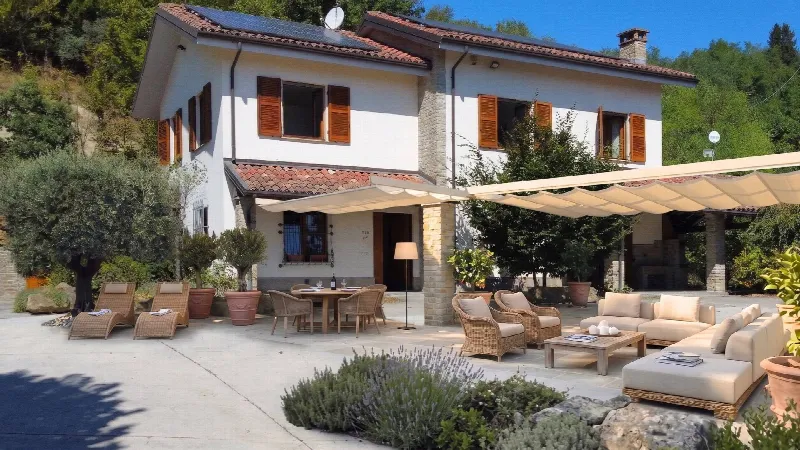 Villa in vendita ad Acqui Terme - foto 1