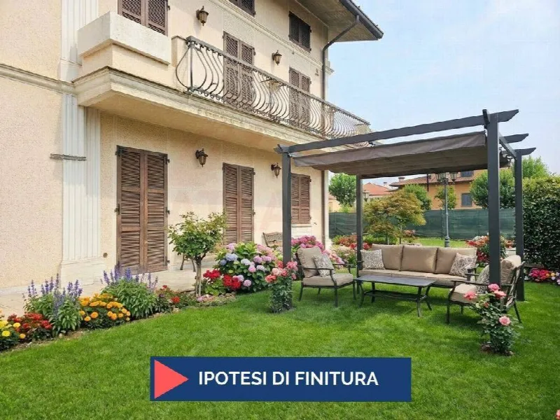 Casa Indipendente in vendita a Passirano - foto 1