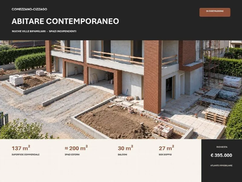 Casa Indipendente in vendita a Comezzano-Cizzago - foto 1