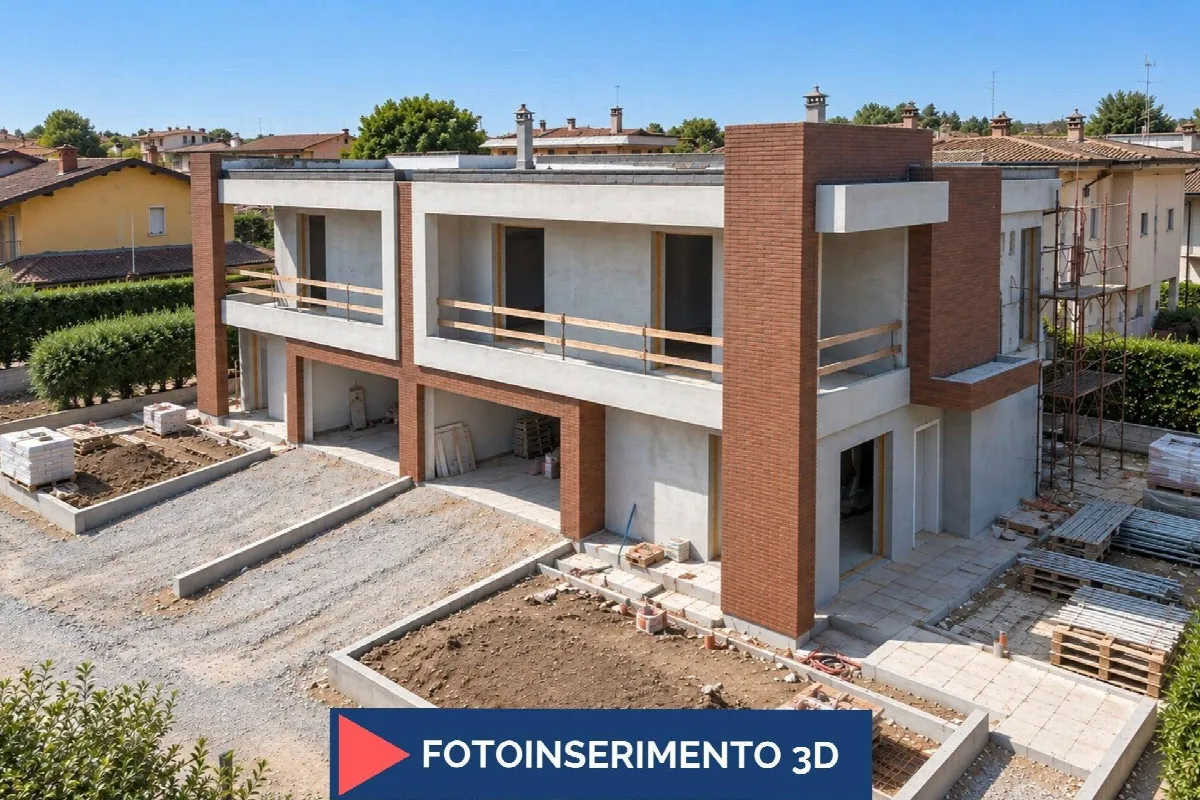 Casa Indipendente in vendita a Comezzano-Cizzago - foto 4