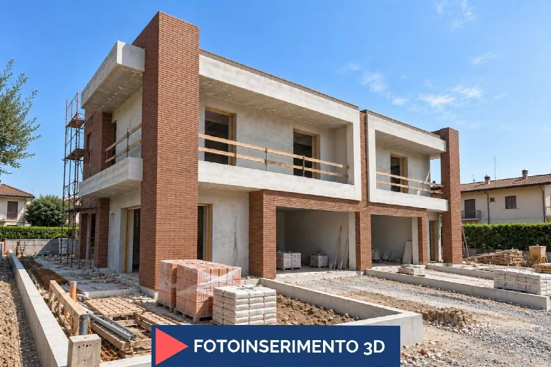 Casa Indipendente in vendita a Comezzano-Cizzago - foto 1
