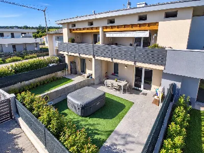 Villa a Castrezzato