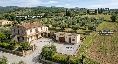 Rustico/Casale a San Miniato