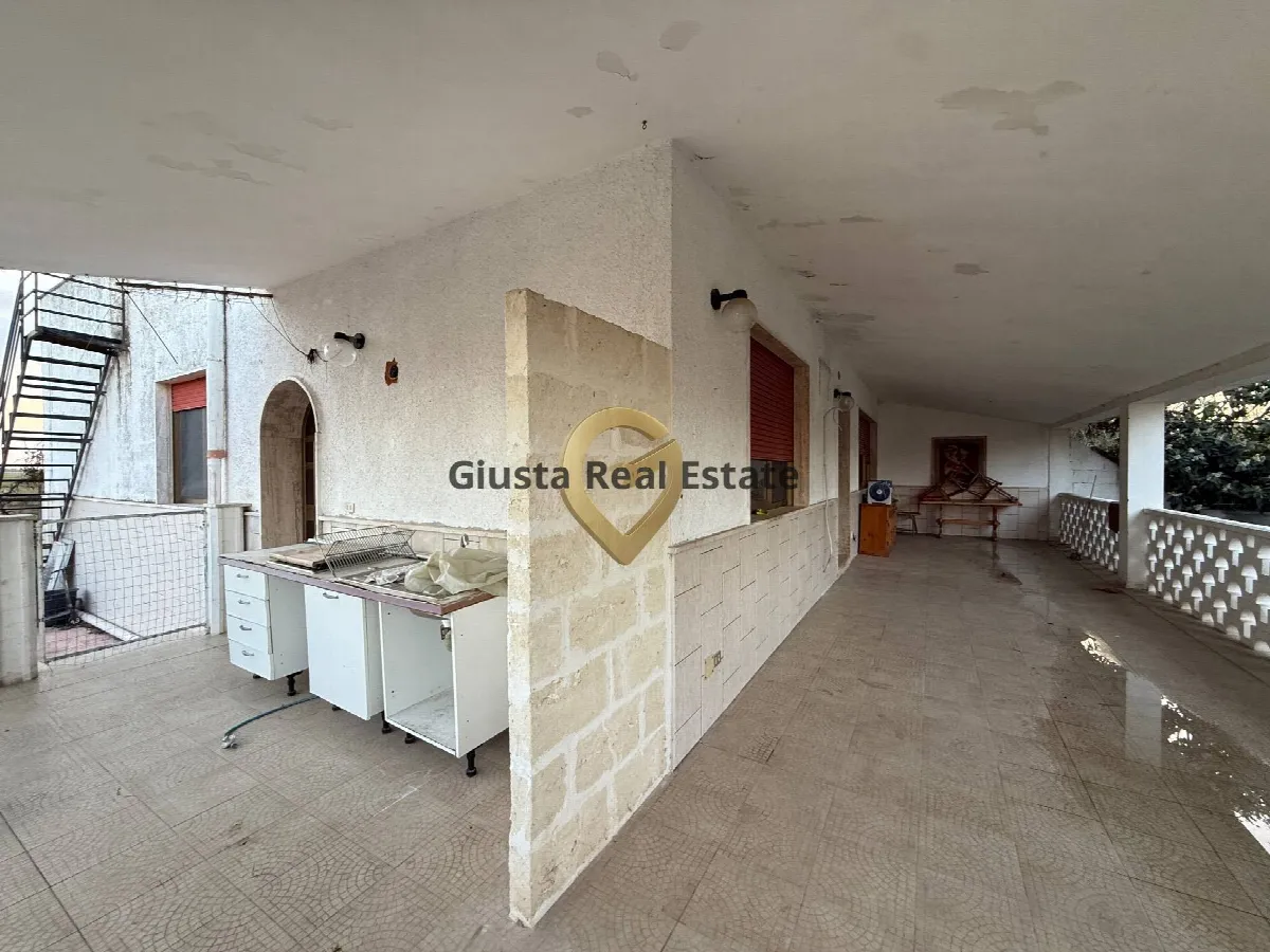 Villa in vendita a Brindisi, Sant'elia, La Rosa, Tuturano - foto 4