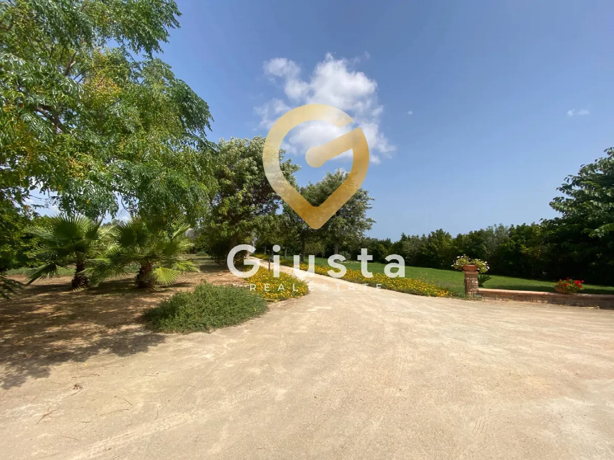 Villa in vendita a Brindisi, Sant'elia, La Rosa, Tuturano - foto 4