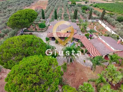Villa in vendita a Guagnano - foto 1