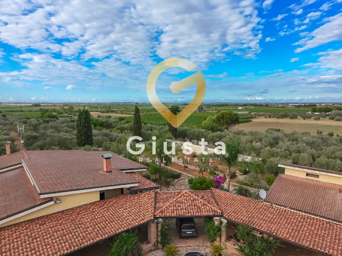 Villa in vendita a Guagnano - foto 3
